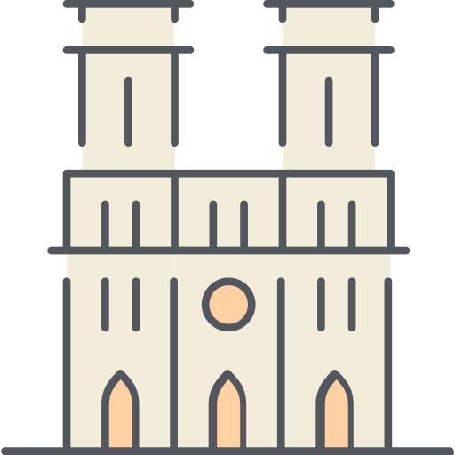 Notre Dame Png Icon