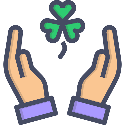 Shamrock Clover Png Icon