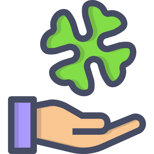 Shamrock Clover Png Icon