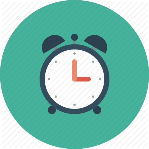 Alarm Clock Icon