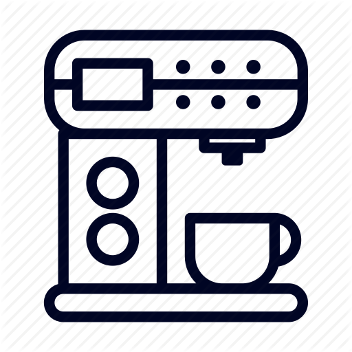 Coffee, Espresso, Household Items, Latte, Machine, Ui, White Goods