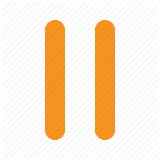 Music, Music Icon, Pause, Pause Icon Icon