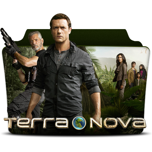 Terra Nova Icon