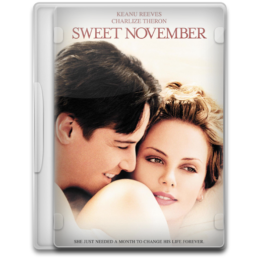 Sweet November Icon Movie Mega Pack Iconset
