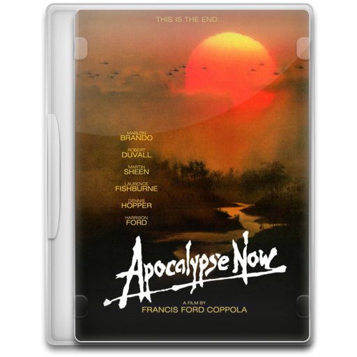 Apocalypse Now Icon Movie Mega Pack Iconset
