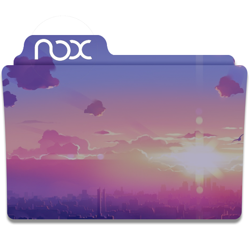 Nox App Player Folder Icon