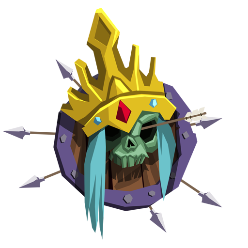 Ui For The New Rpg Mobile Game Project