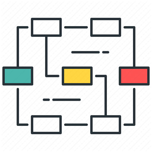 Development, Level, Level Development Icon