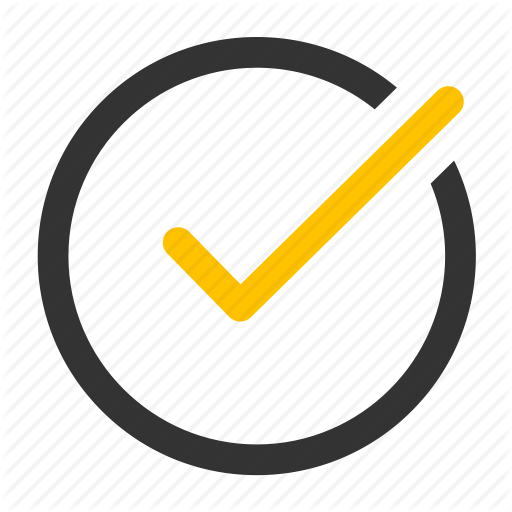 Accept, Approve, Check, Ok, Select, Success, Yes Icon