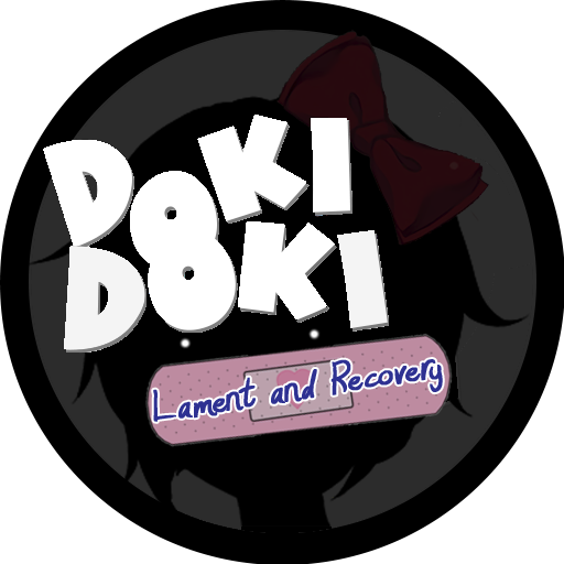 Doki Doki Recovery Mod Updated Name And Official Icon! Ddlcmods