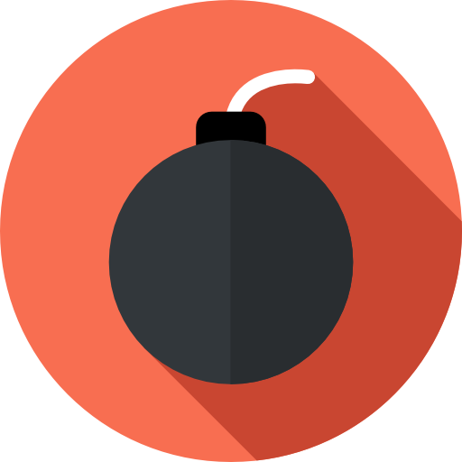 Bomb Icon