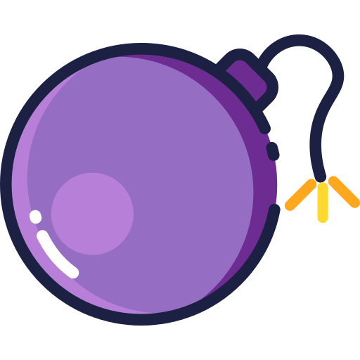 Bomb Png Icon