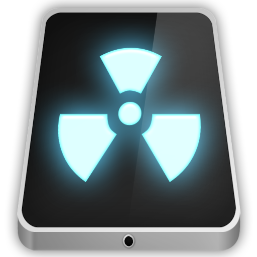 Driver Nuclear Icon