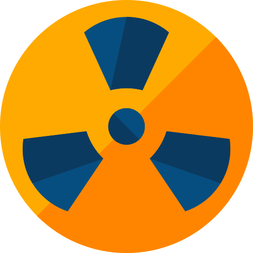 Nuclear Png Icon