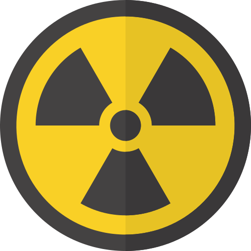 Radiation Nuclear Png Icon