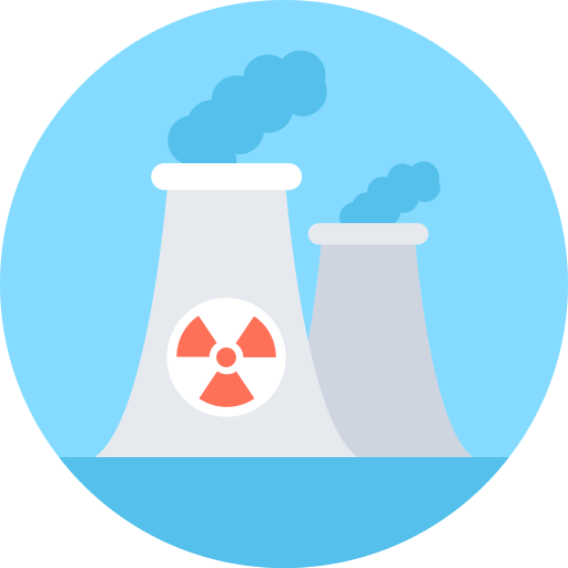 The Nuclear Icon With Png And Vector Format For Free Unlimited