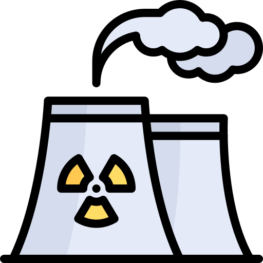Nuclear Plant Png Icon