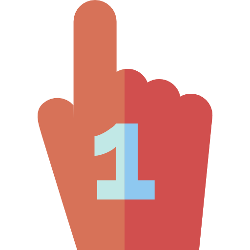 Number Icon
