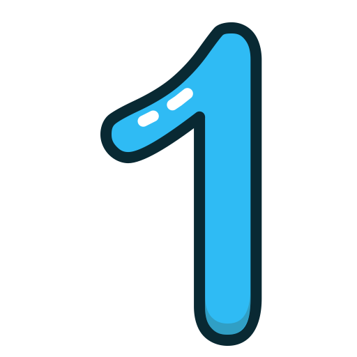 Numbers Icon
