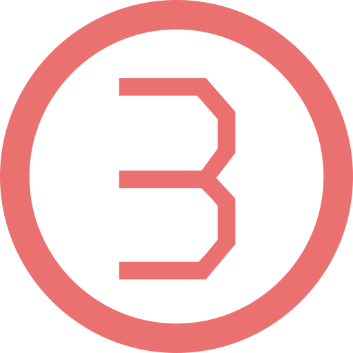 Process Number, Linear, Process Icon Png And Vector For Free