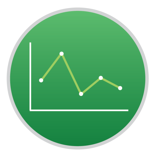Numbers Icon Iwork Style Iconset Hamza Saleem