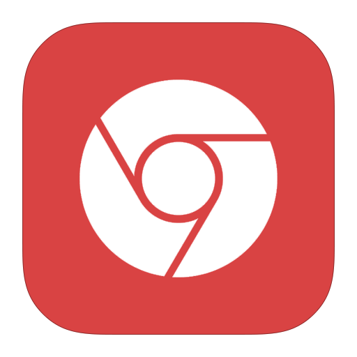 Chrome, Google, Metroui Icon