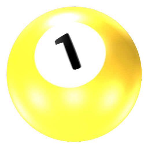 Pool Ball Icon
