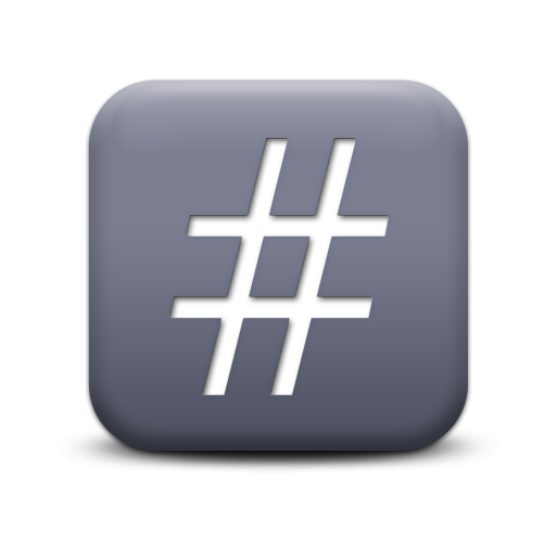 Number Symbol Icon Images