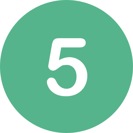 Five