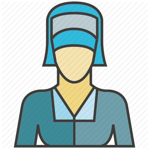 Avatar, Face, Nun, People, Person, Profile, Woman Icon