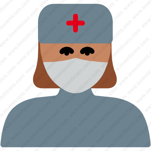 Download Hospital,medical,healthcare,nurse,nurse Icon Inventicons