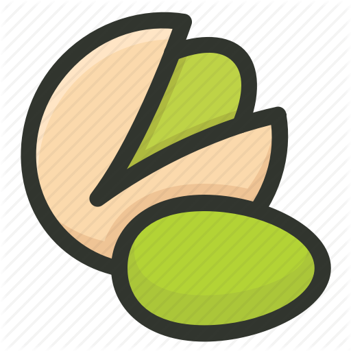 Food, Nut, Nuts, Pista, Pistachio Icon