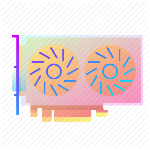 Mining, Nvidia, Svga, Video Icon