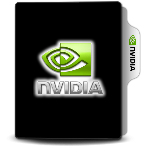 Nvidia Folder Icon