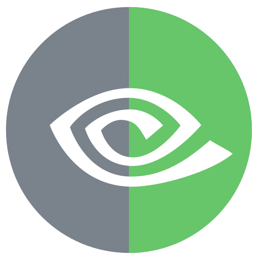 Nvidia Icon Free Of Zafiro Apps