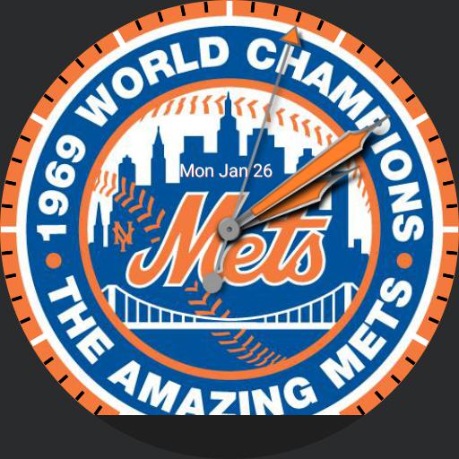 Ny Mets For Moto