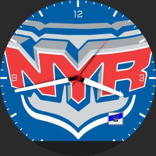New York Mets Logo For Moto