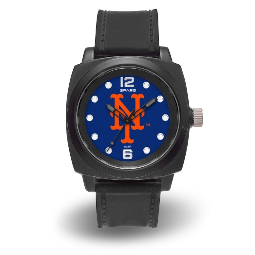 New York Mets Watches Team Logo Watches