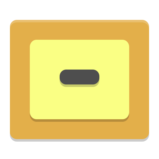 Mate Panel Drawer Icon Papirus Apps Iconset Papirus