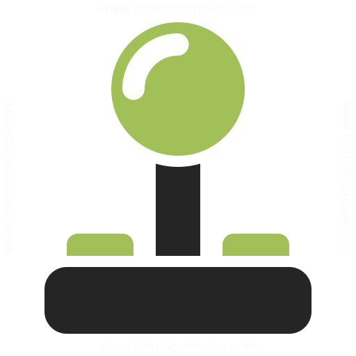 Joystick Icon Iconexperience