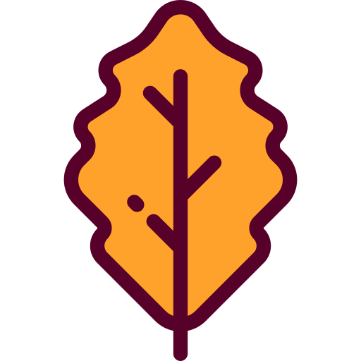 Oak Leaf Png Icon