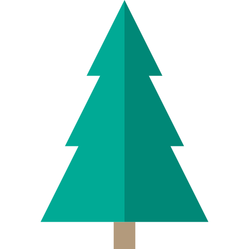 Types Of Trees Icon