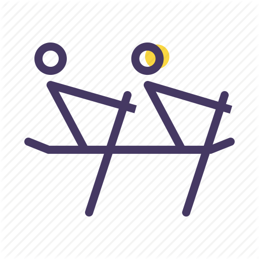 Games, Oar, Olympics, Rowing, Sports, Water Icon