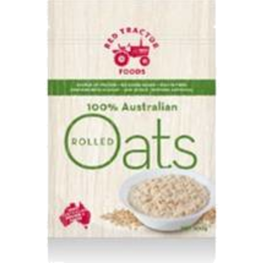 Red Tractor Australian Rolled Oats