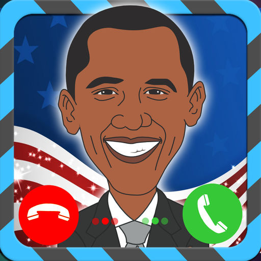 Fake Call For Barack Obama Fans