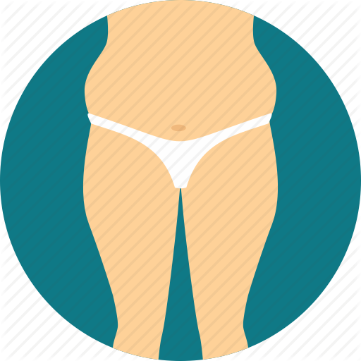 Abdomen, Belly, Fat, Fatty, Obesity, Shape, Stomach Icon