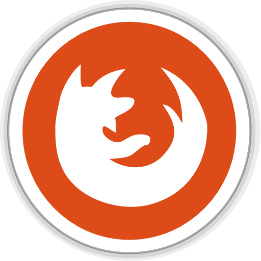 Firefox Icon Simple Iconset Kxmylo