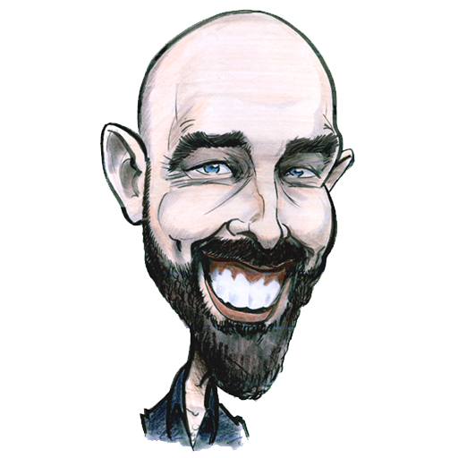 Obi Wan Kenobi Archives Caricatures Ireland