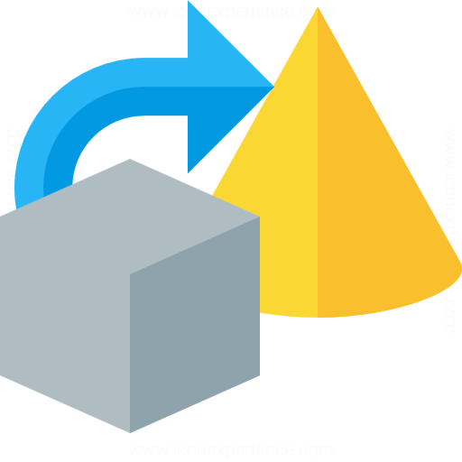 Iconexperience G Collection Objects Transform Icon