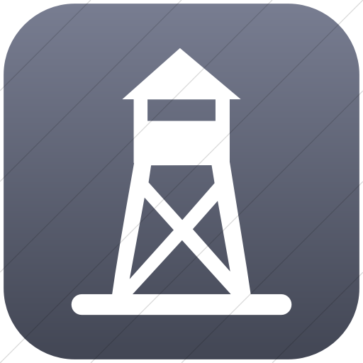 Simple Blue Gray Gradient Ocha Humanitarians Inverse